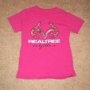 Real tree Outfitters tshirt